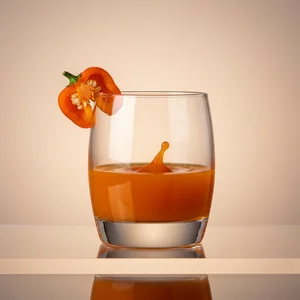 Exotic Spiced Cocktail