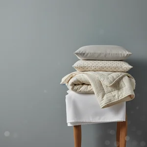 Soft stacked textiles