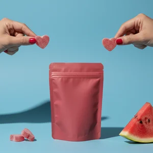 Playful wellness gummies