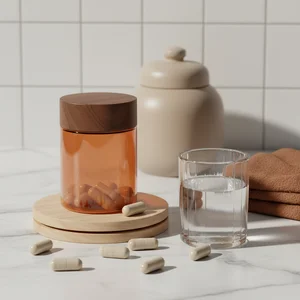 Daily Wellness Supplements