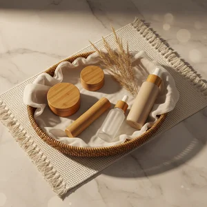 Organic bath & body set