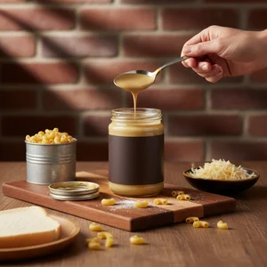 Gourmet Cooking Ingredients