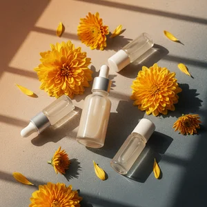 Natural Essence Dropper Bottles