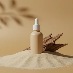 Organic skincare essence