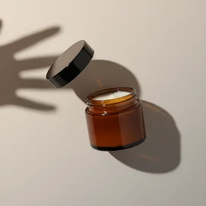 Organic skincare interaction