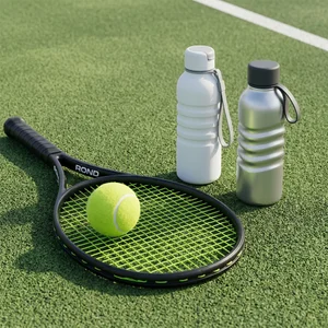 Active tennis court hydration