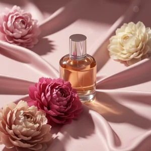 Romantic Floral Perfume