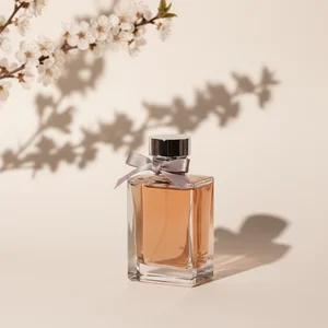 Delicate Floral Perfume