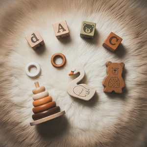 Eco-Friendly Baby Playtime