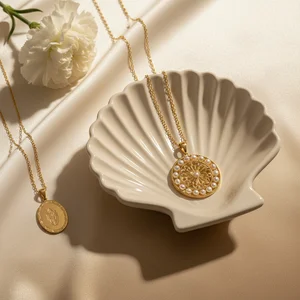 Coastal Luxury Jewellery Display