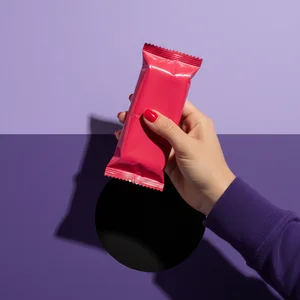 Vibrant product grab