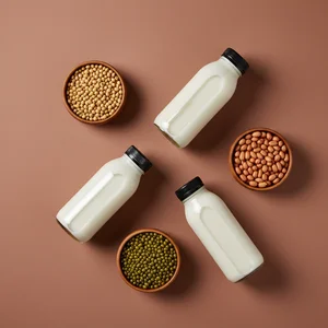 Minimalist plant-based drink