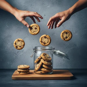 Homemade Cookies Delight