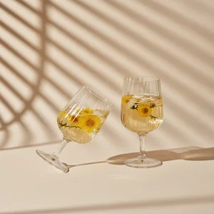 Refreshing Drink Shadows