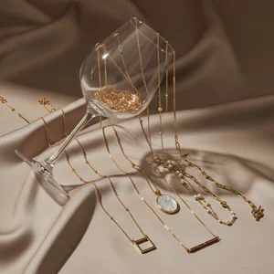 Elegant Nia Tassel Earrings