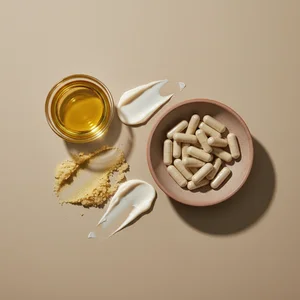 Natural wellness ingredients