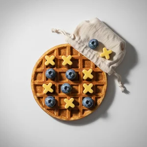 Artisanal Chocolates & Berries Tray