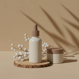 Minimalist natural beauty