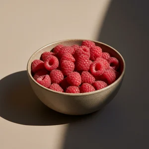 Dramatic Berries Still Life