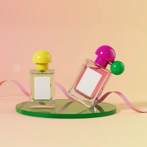 Vibrant Citrus Perfume