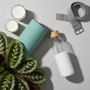 Fresh green beauty essentials