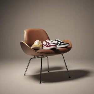 Casual footwear collection