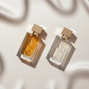 Delicate fragrance on soft linen