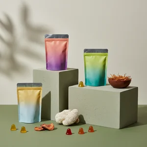 Colorful Product Packaging Display