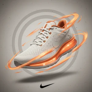 Dynamic Athletic Sneaker