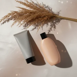 Organic hair care duo