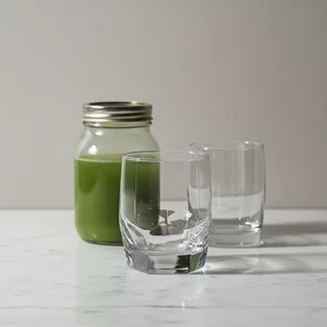 Fresh green smoothie