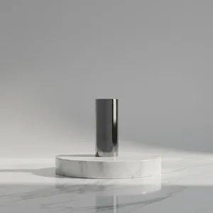 Textured product pedestal