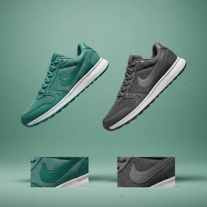 Dynamic Athletic Shoes