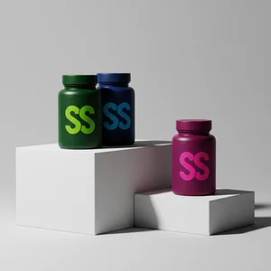 Vibrant health supplements