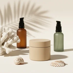 Coastal skincare collection