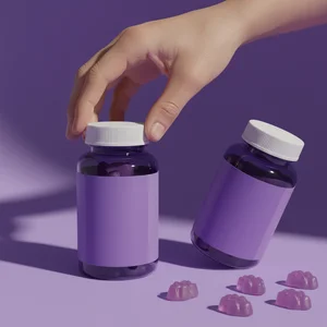 Wellness capsule daily ritual