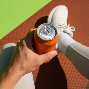 Active lifestyle hydration