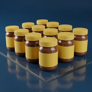 Dynamic mirrored product display