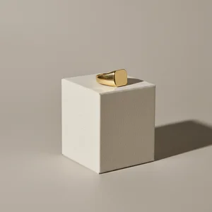Minimalist Gold Ring