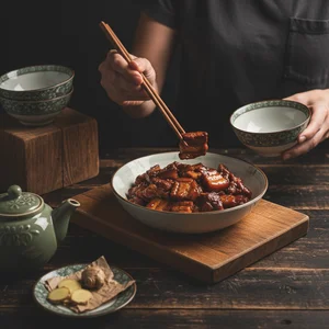 Savory Asian Appetizers