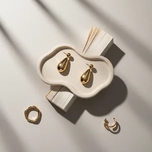 Modern Decor & Jewellery Display