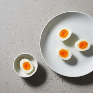 Perfect sunny-side-up eggs