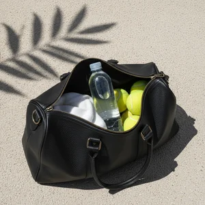 Gym bag essentials for fitness