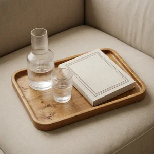 Relaxing afternoon hydration
