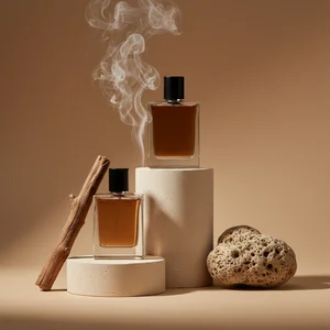 Aromatic wellness oils