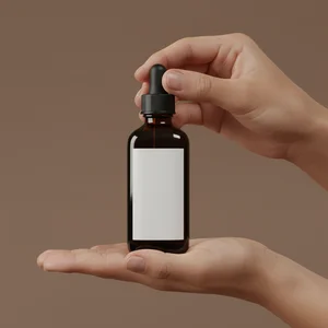 Minimalist Skincare Elixir