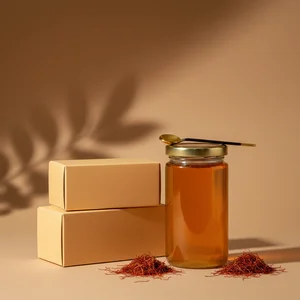 Uplift Honey and Packaging