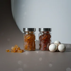 Wellness supplement duo