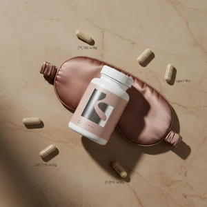 Wellness supplement capsules