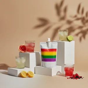 Refreshing summer beverages